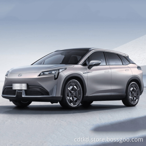Tensione calda Nuovo veicolo energetico Auto nuove auto a 4 ruote Auto elettrica per adulti Cina EV Auto Aion LX GAC in vendita